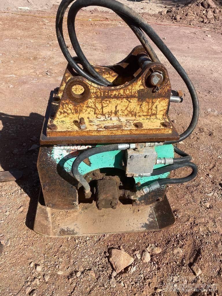 Tramac TR9 Επίπεδοι κόπανοι
