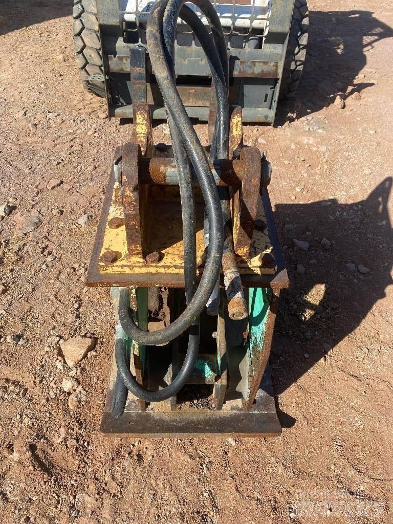 Tramac TR9 Επίπεδοι κόπανοι