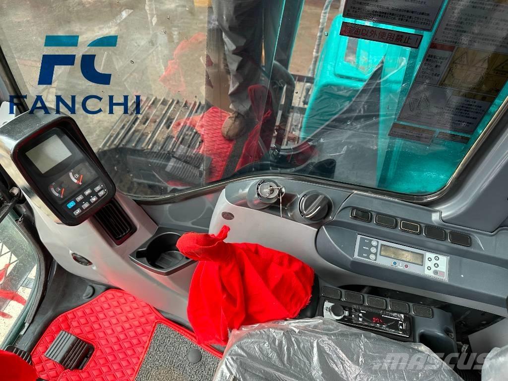 Kobelco SK 200-8 Εκσκαφείς με ερπύστριες