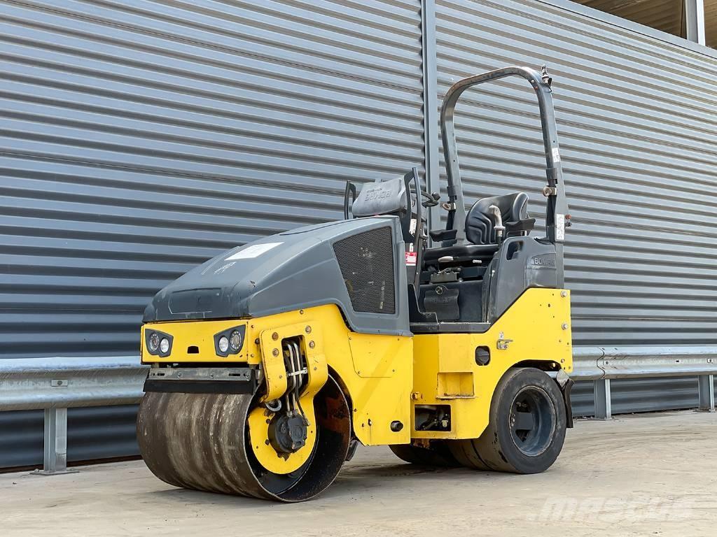 Bomag BW 100 AC-5 Οδοστρωτήρες συνδυαστικοί