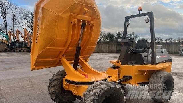 Terex Benford PS6000 Dumpers εργοταξίου