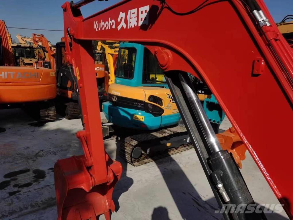 Kubota KX163-5 Εκσκαφάκι (διαβολάκι) < 7t