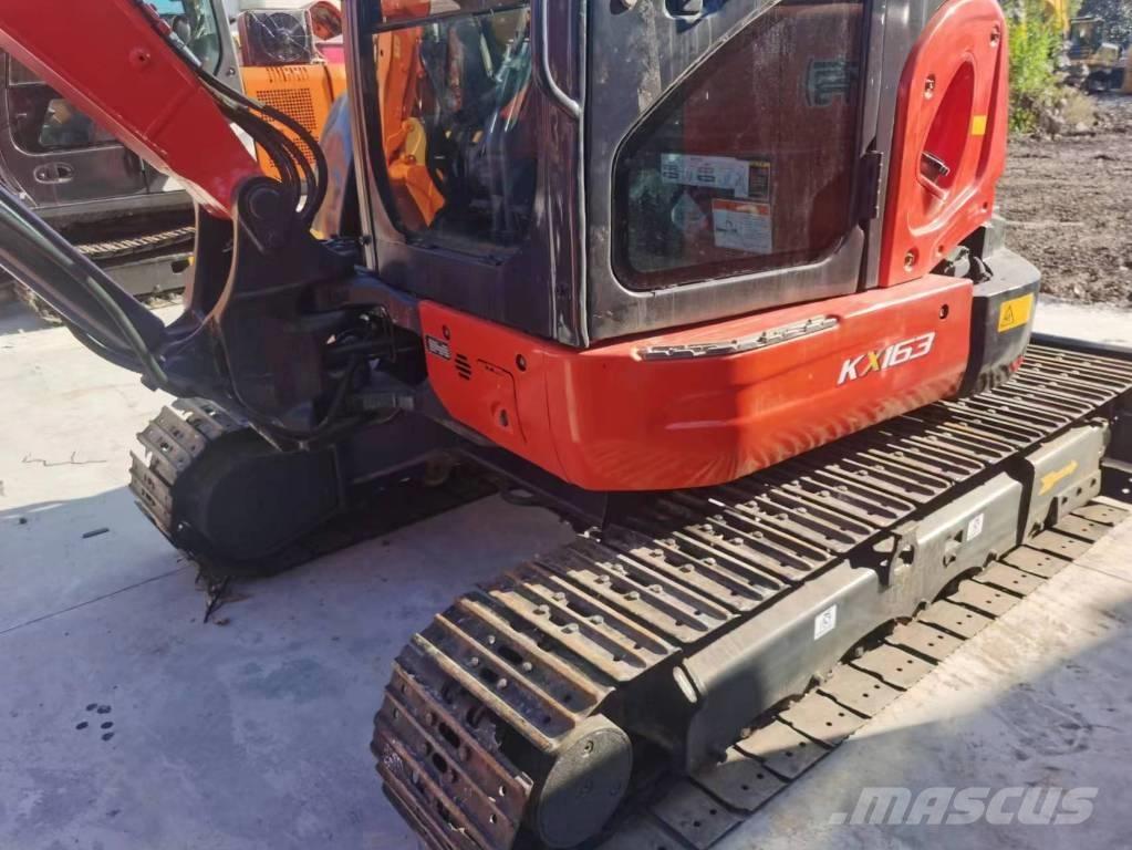 Kubota KX163-5 Εκσκαφάκι (διαβολάκι) < 7t