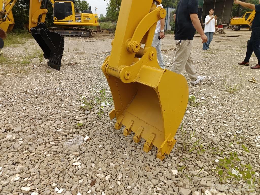 Komatsu PC 50 MR-2 Εκσκαφάκι (διαβολάκι) < 7t