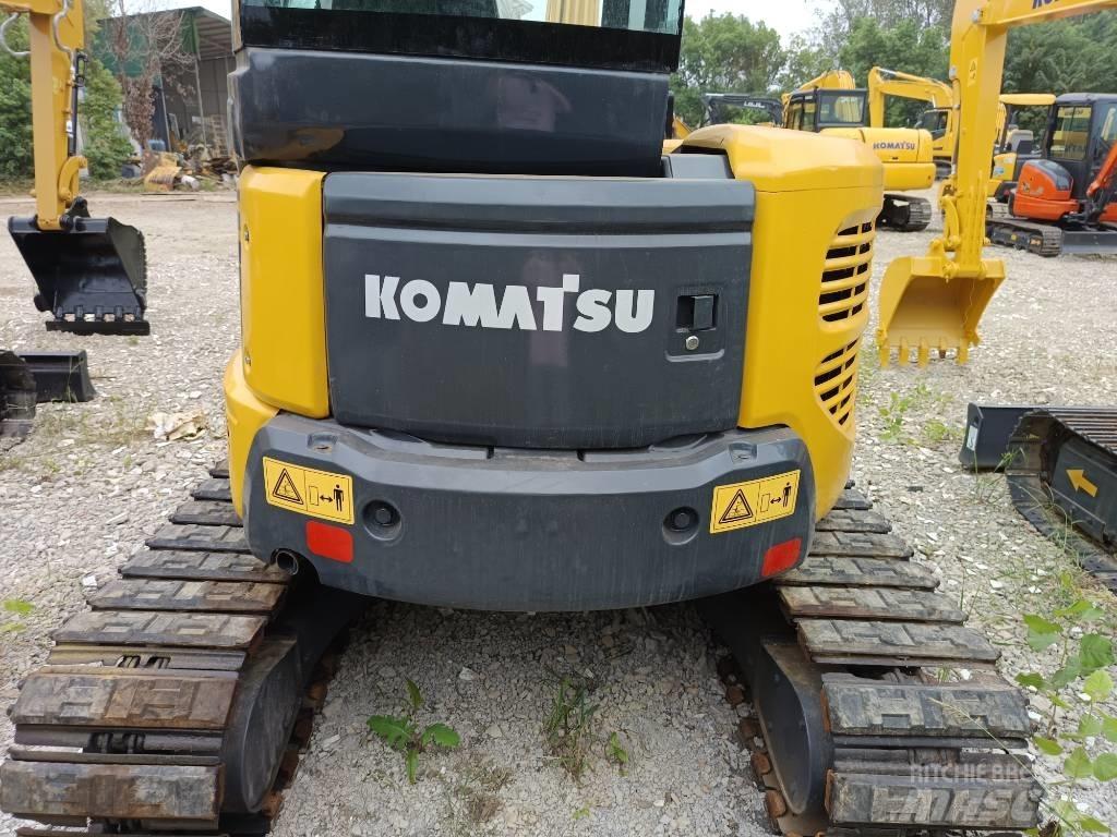 Komatsu PC 50 MR-2 Εκσκαφάκι (διαβολάκι) < 7t