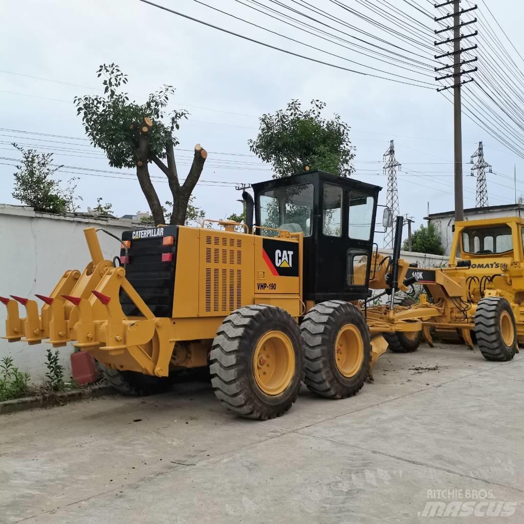 CAT 140 K Γκρέιντερς