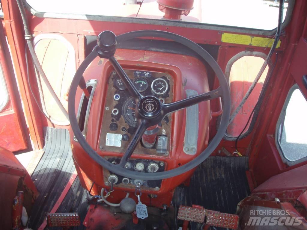 Volvo BM T 814 Τρακτέρ