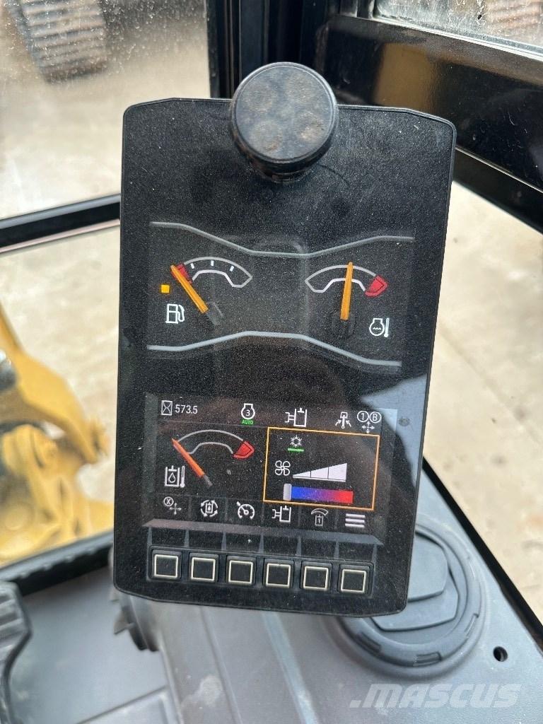 CAT 302 Εκσκαφάκι (διαβολάκι) < 7t