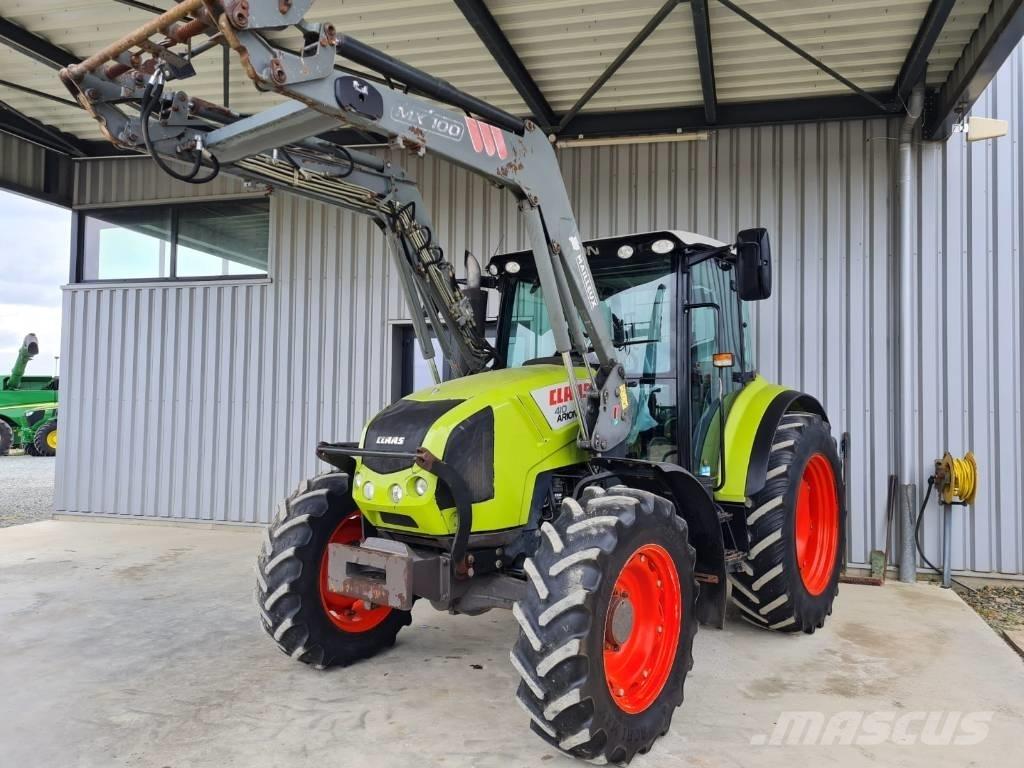 CLAAS Arion 410 Τρακτέρ
