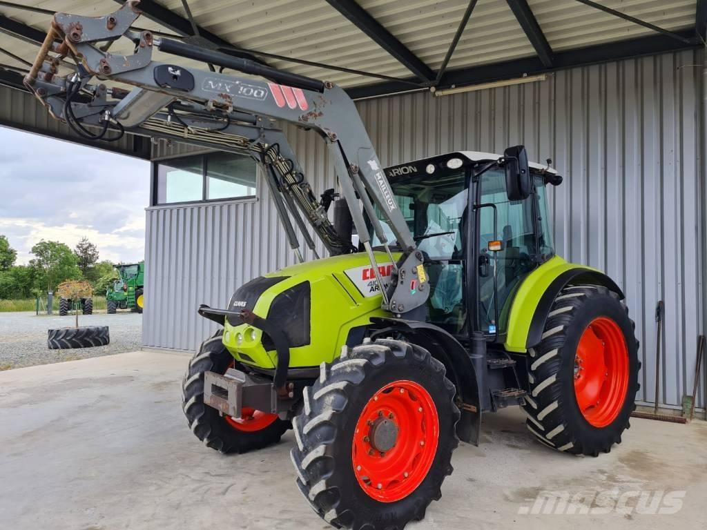 CLAAS Arion 410 Τρακτέρ