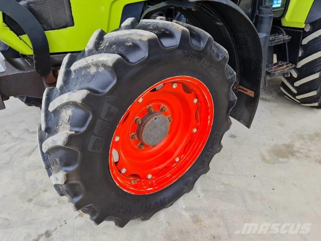CLAAS Arion 410 Τρακτέρ