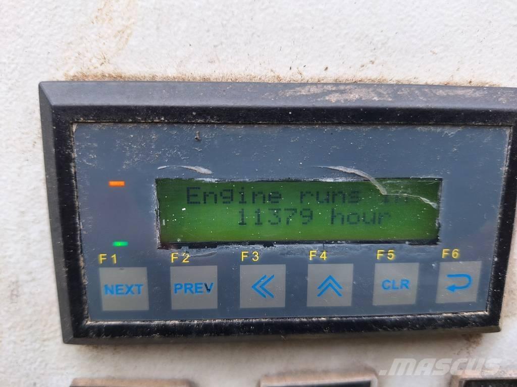 Agrometer SDS 7000 Διασκορπιστές λάσπης