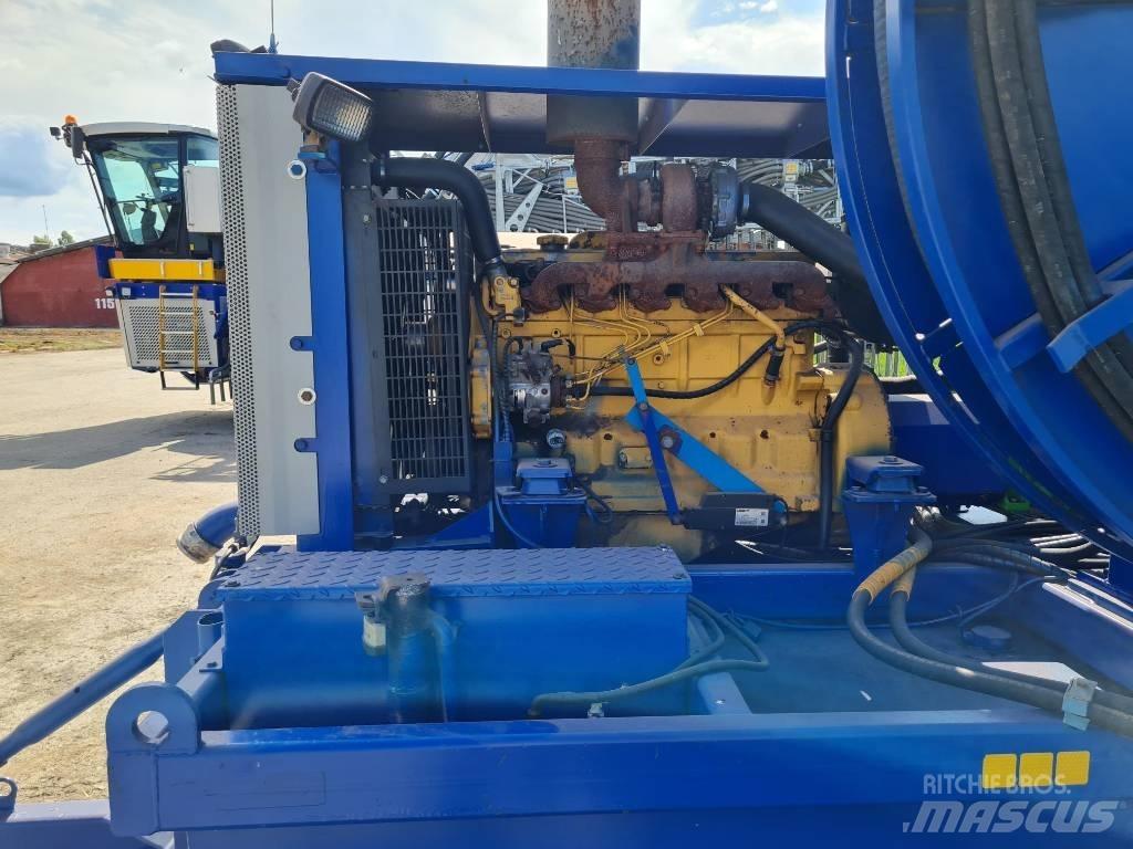 Agrometer SDS 7000 Διασκορπιστές λάσπης