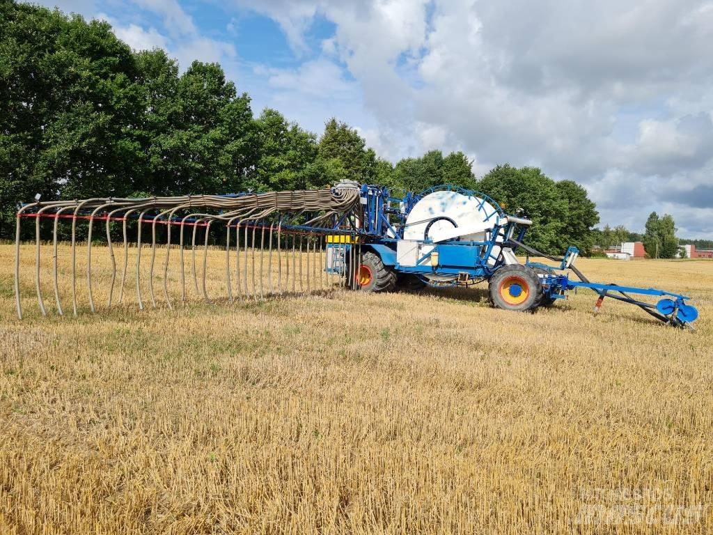 Agrometer SDS 7000 Διασκορπιστές λάσπης