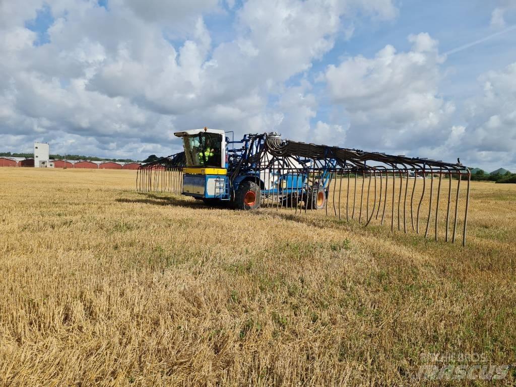 Agrometer SDS 7000 Διασκορπιστές λάσπης