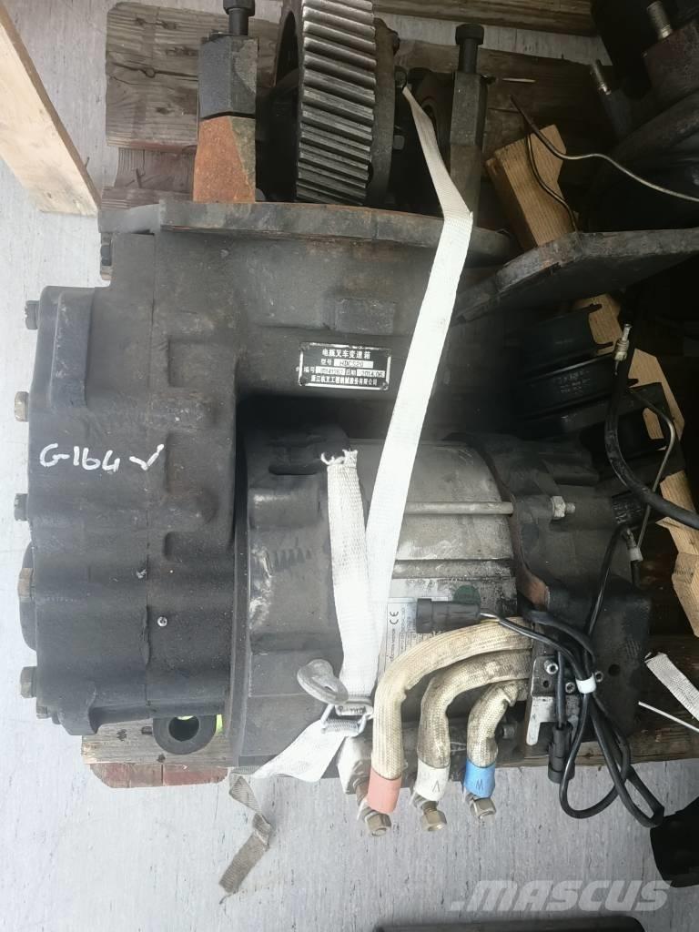 Hangcha CPD 15 Μετάδοση