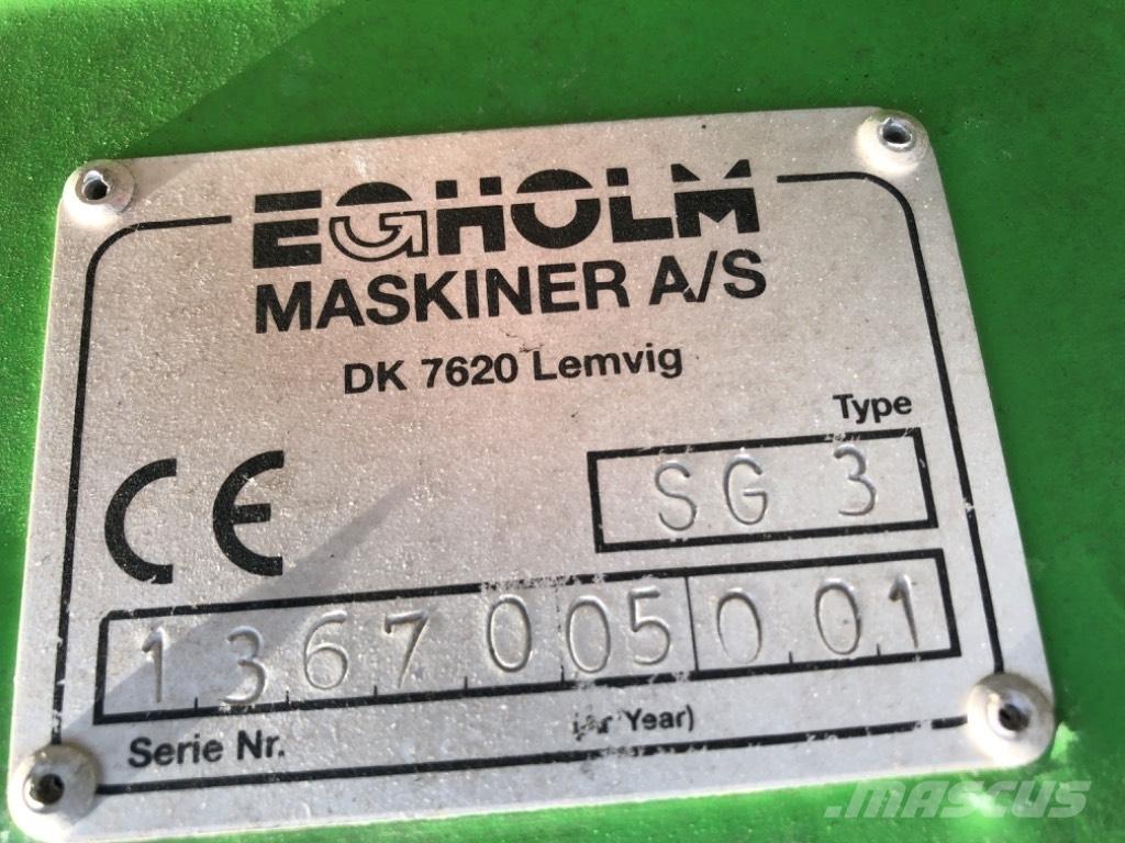 Egholm 2100 Μεταφορείς εργαλείων