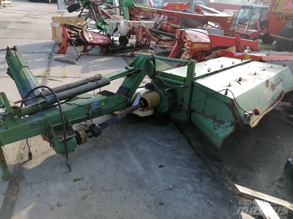 Krone 280CV Χορτοκοπτικά