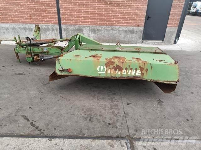 Krone 280CV Χορτοκοπτικά