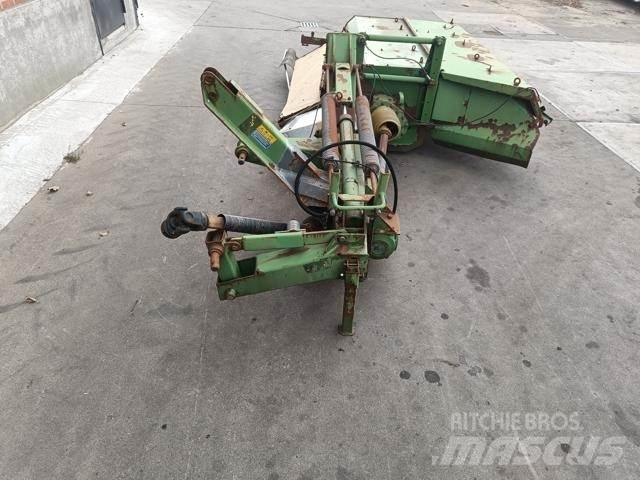 Krone 280CV Χορτοκοπτικά