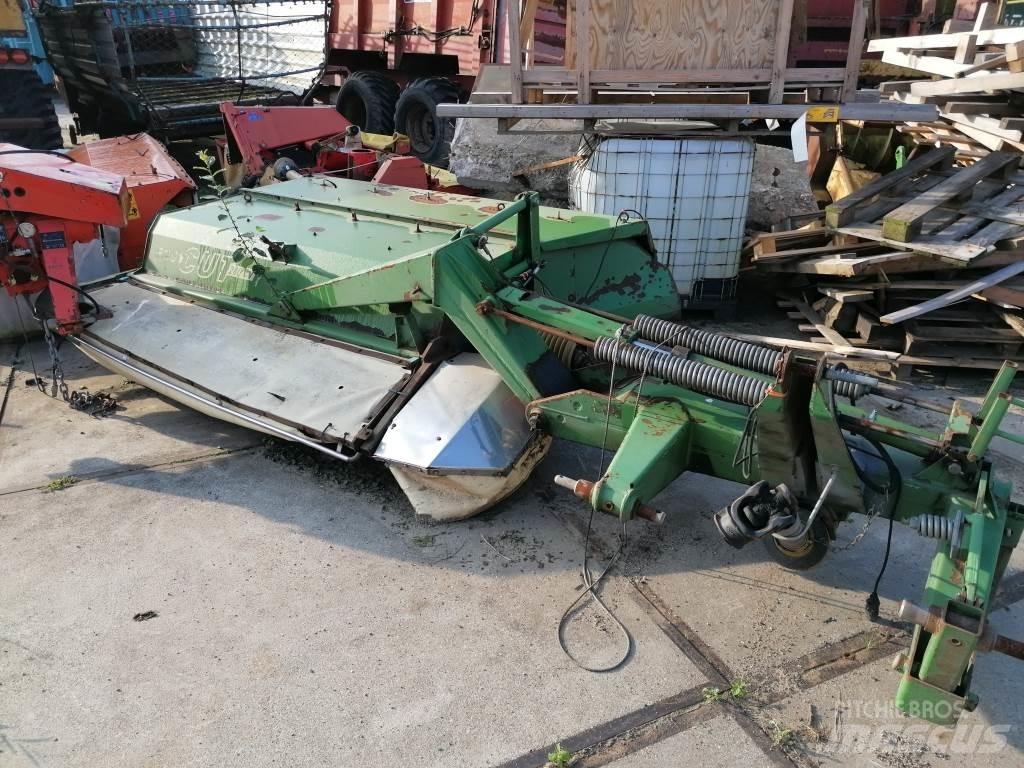 Krone 280CV Χορτοκοπτικά