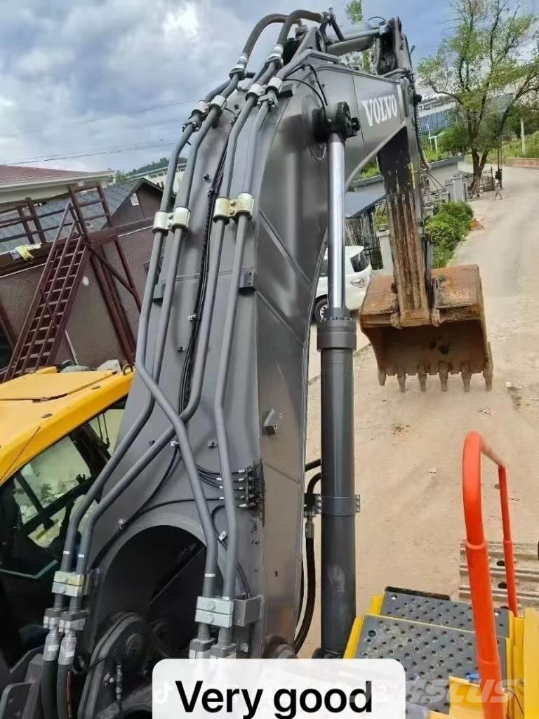 Volvo EC 300 D L Εκσκαφείς με ερπύστριες