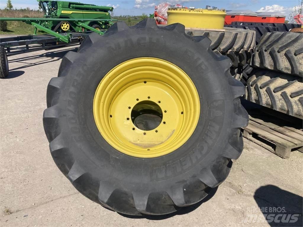 Michelin 600/70R30 Ελαστικά και ζάντες