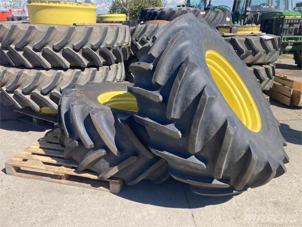 Michelin 600/70R30 Ελαστικά και ζάντες