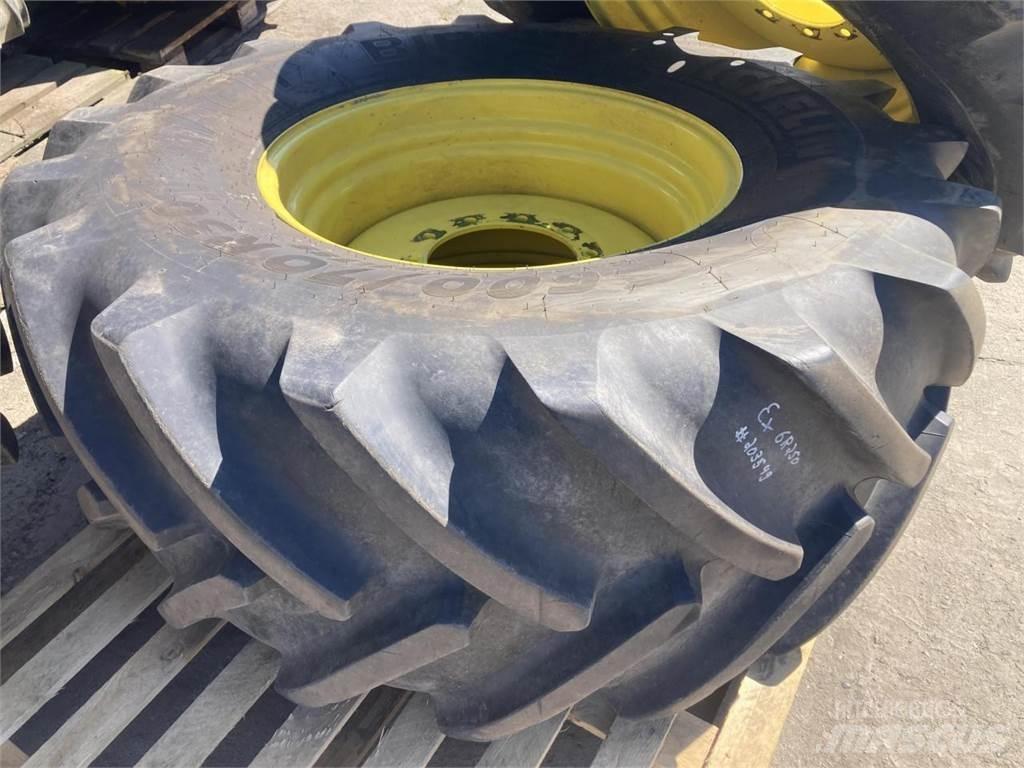 Michelin 600/70R30 Ελαστικά και ζάντες