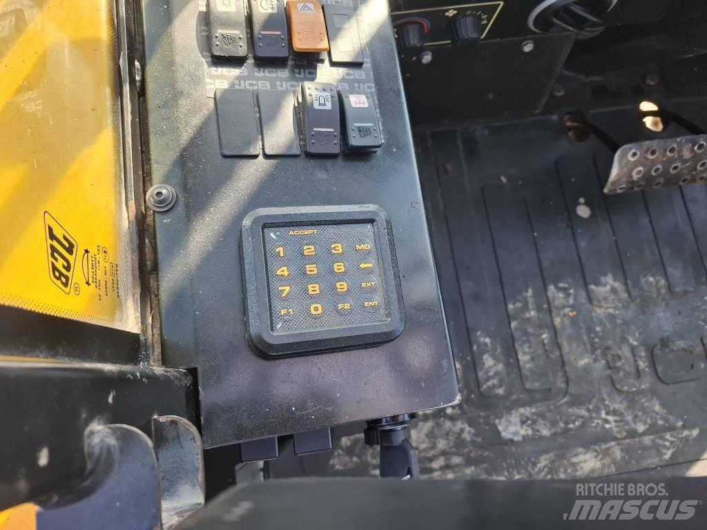 JCB 926 Πετρελαιοκίνητα Κλαρκ