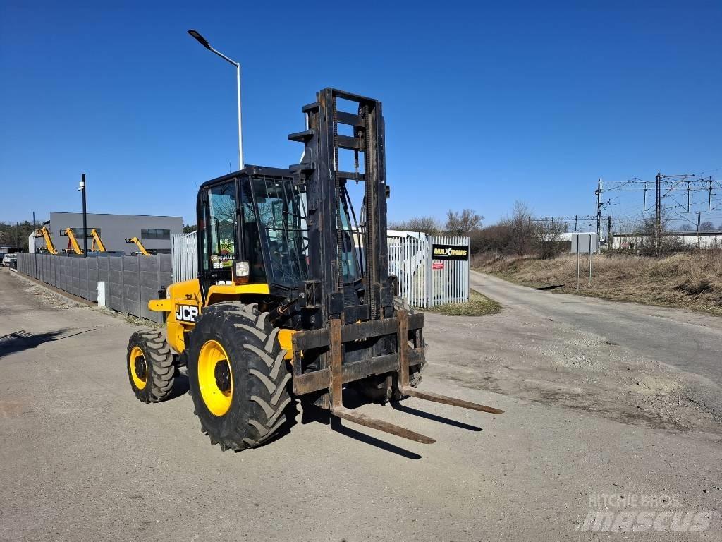 JCB 926 Πετρελαιοκίνητα Κλαρκ