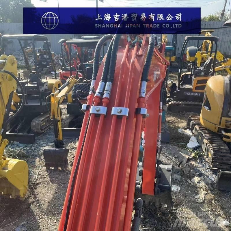 Kubota U 40 Εκσκαφάκι (διαβολάκι) < 7t