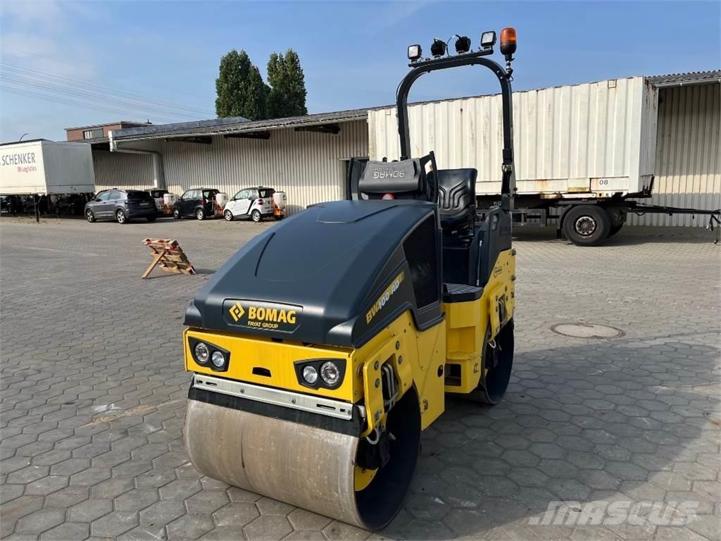 Bomag BW100AD-5 Οδοστρωτήρες μονού κυλίνδρου