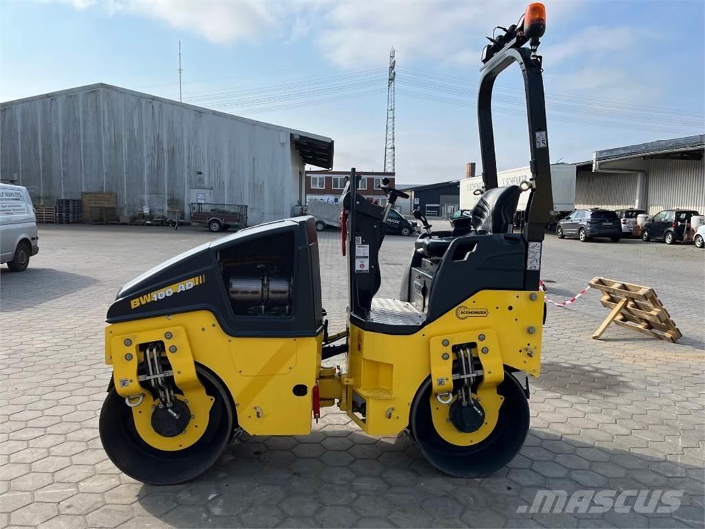 Bomag BW100AD-5 Οδοστρωτήρες μονού κυλίνδρου
