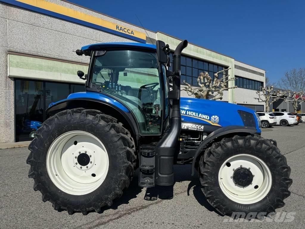New Holland T 6.155 Τρακτέρ