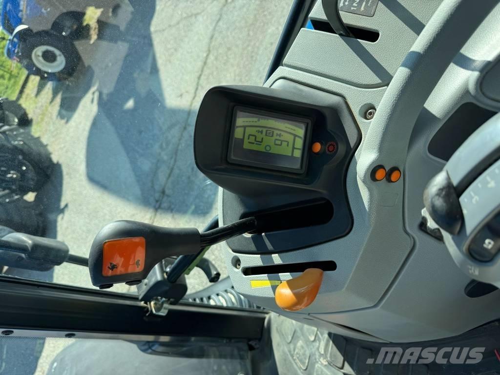 New Holland T 6.155 Τρακτέρ