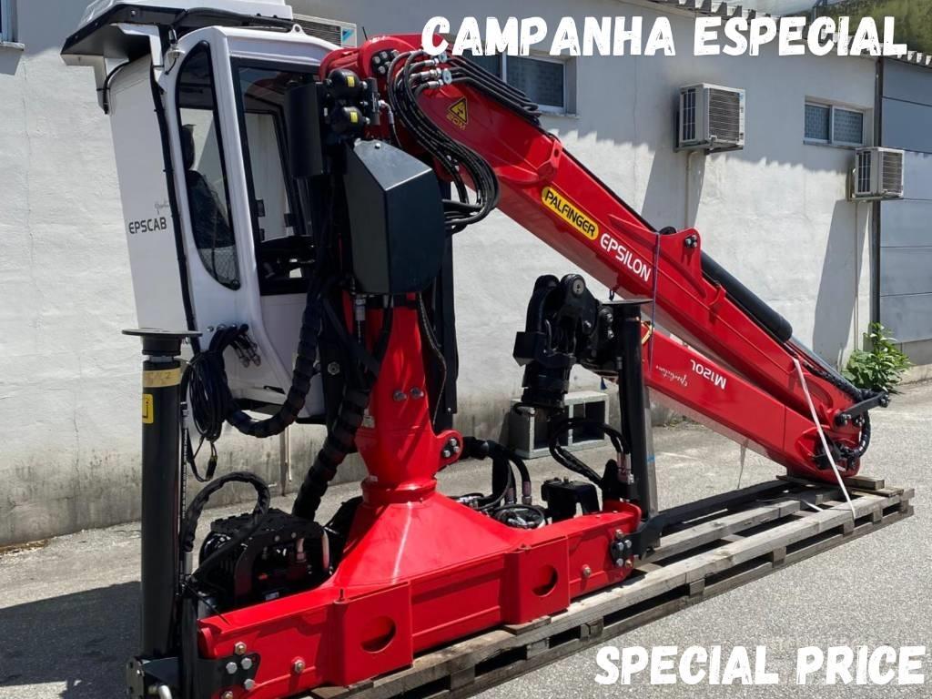 Palfinger M120L97 Γερανοί και φορτωτές