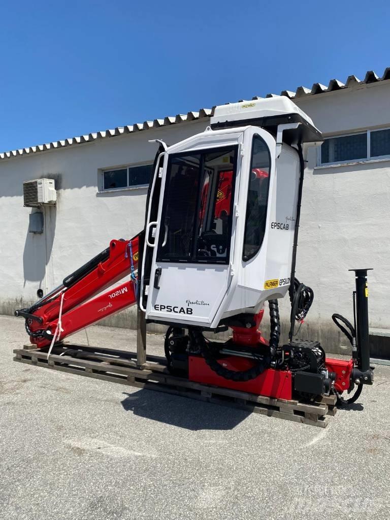 Palfinger M120L97 Γερανοί και φορτωτές