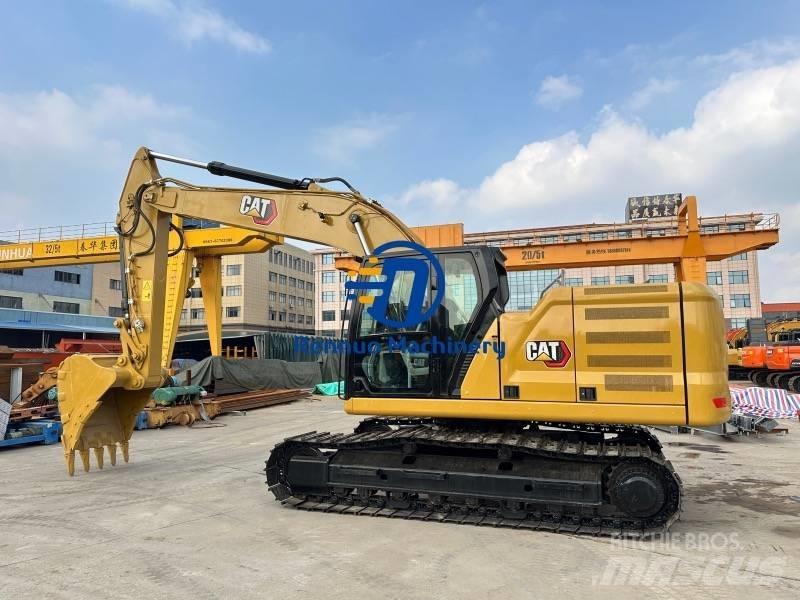 CAT 323GC Εκσκαφείς με ερπύστριες