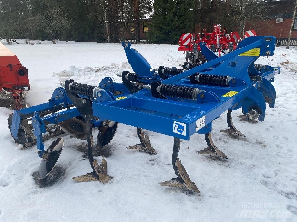 Rolmako U 453 Καλλιεργητές - Ρίπερ