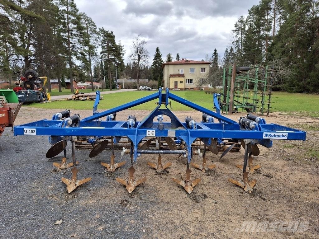 Rolmako U 453 Καλλιεργητές - Ρίπερ