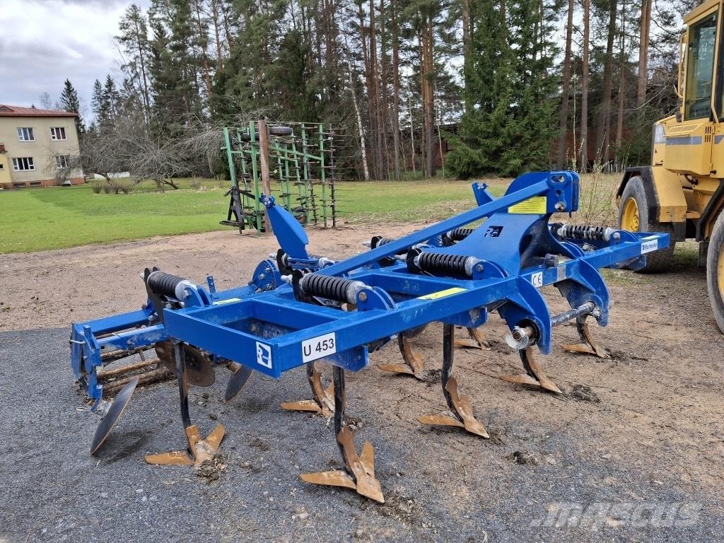 Rolmako U 453 Καλλιεργητές - Ρίπερ