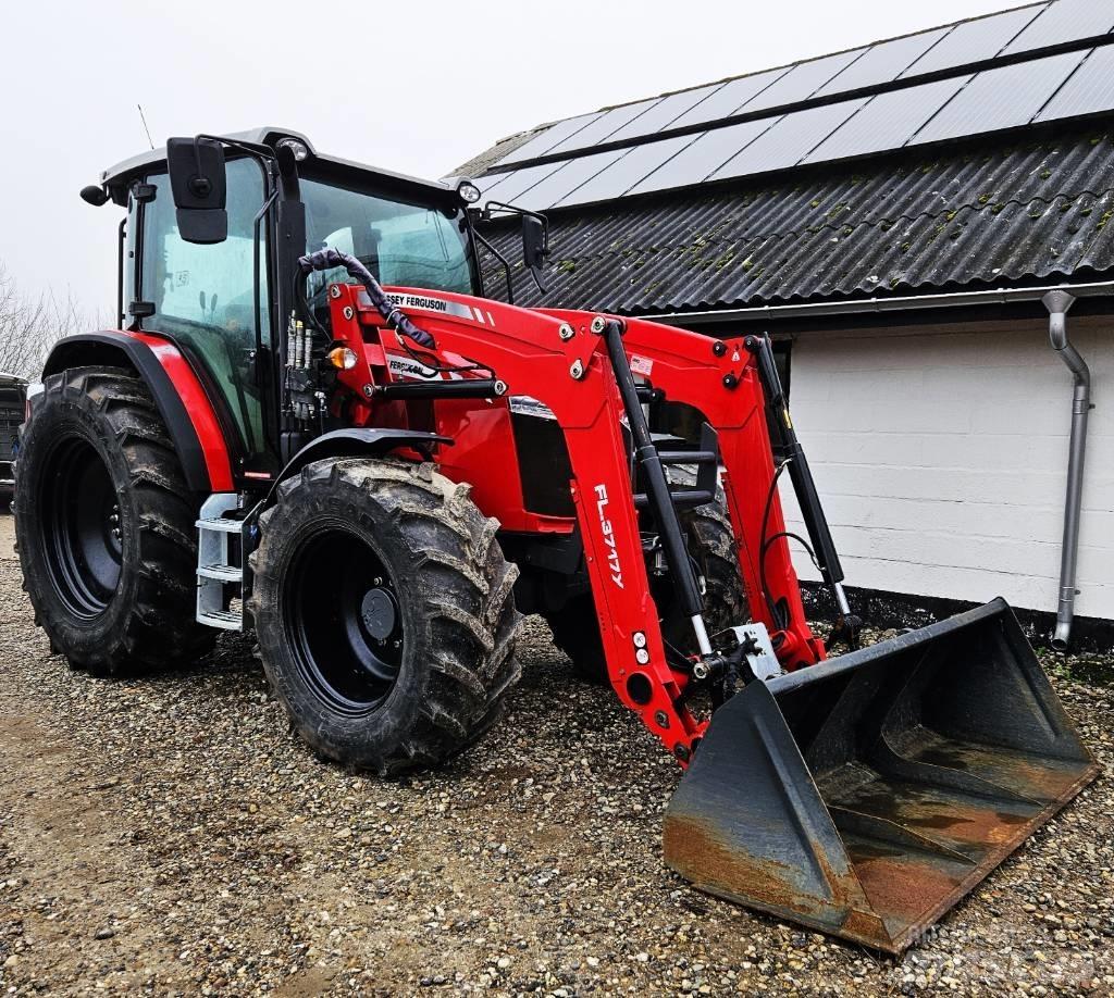 Massey Ferguson 5708 Τρακτέρ