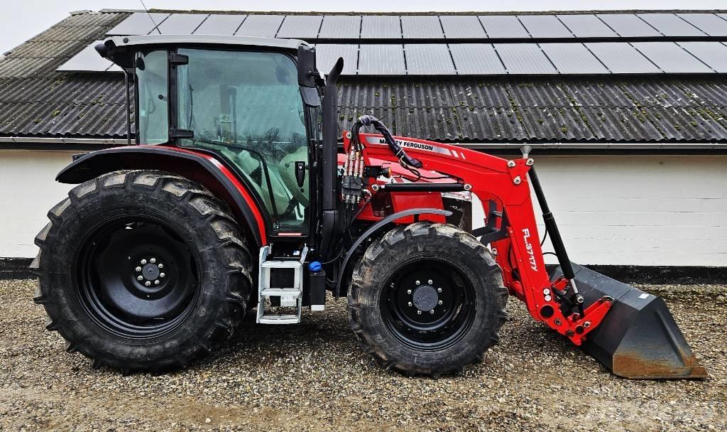 Massey Ferguson 5708 Τρακτέρ
