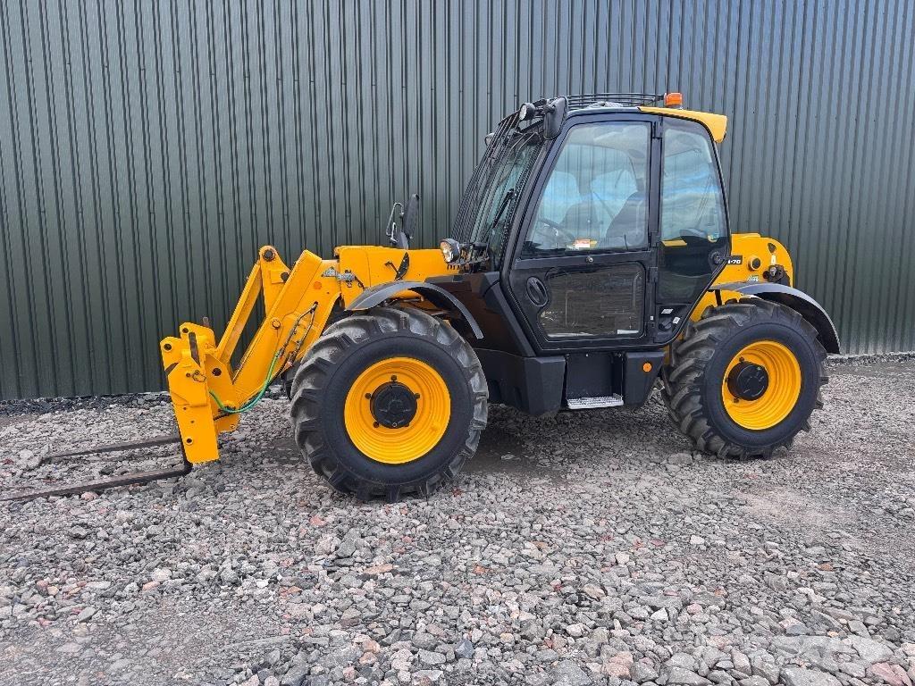 JCB 531-70 Τηλεσκοπικοί ανυψωτές