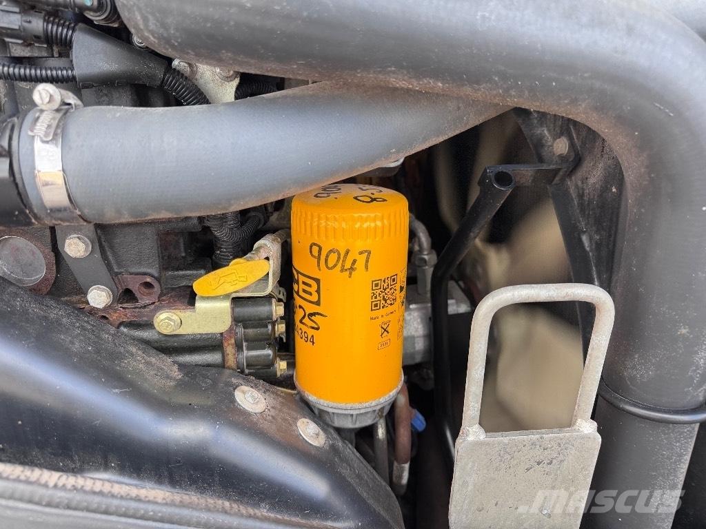 JCB 531-70 Τηλεσκοπικοί ανυψωτές