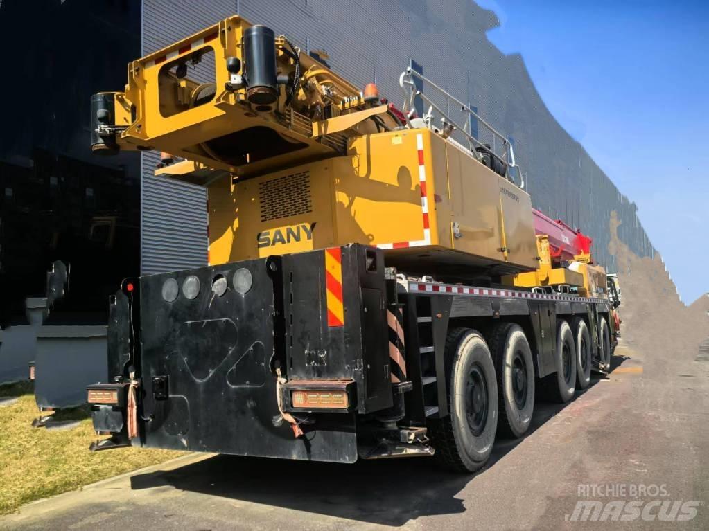Sany SAC3000C8-8 Γερανοί παντός εδάφους