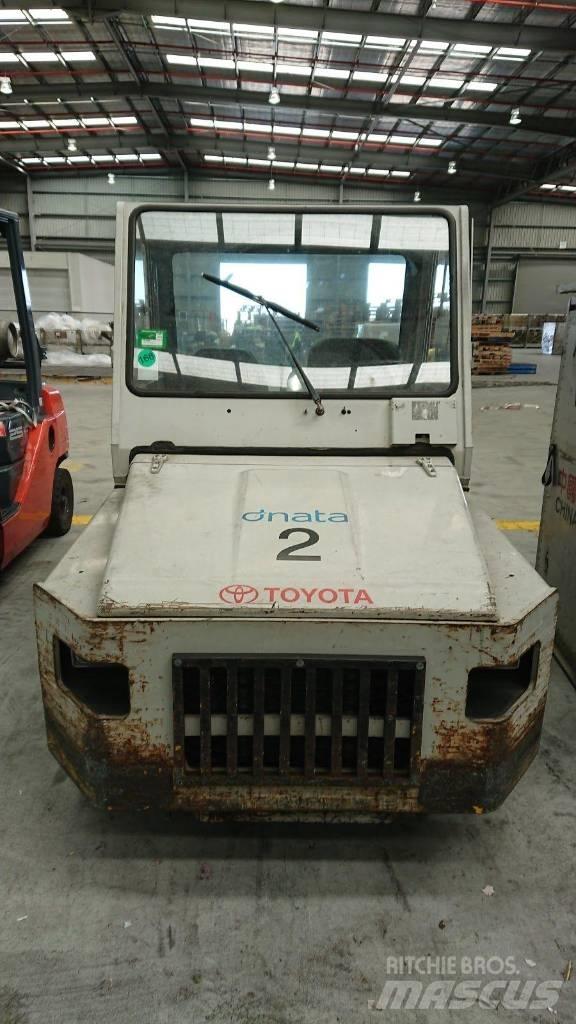 Toyota 42-2TD25 Χειρισμός Υλικών - Άλλα