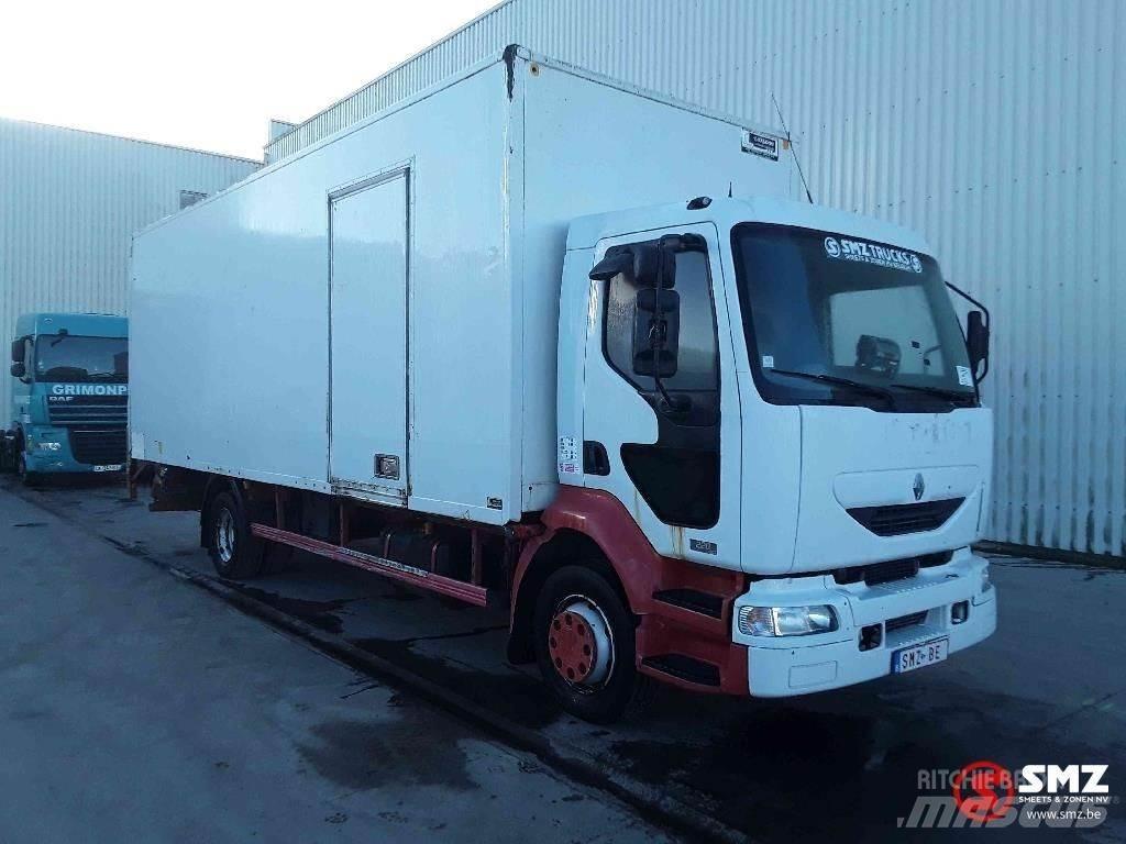 Renault Midlum 220 Φορτηγά Κόφα