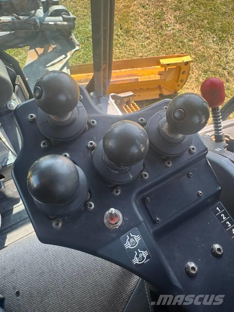 John Deere 672 GP Γκρέιντερς